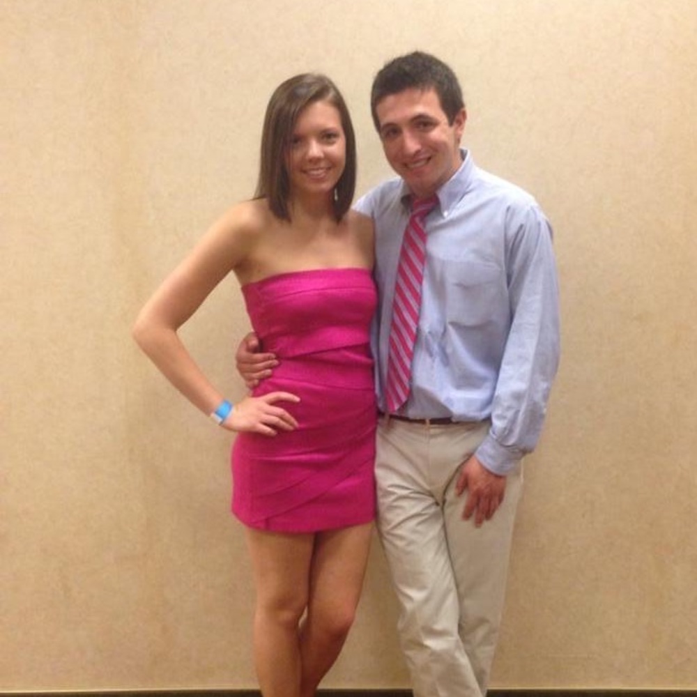 Forever 21 - Strapless Mini Dress